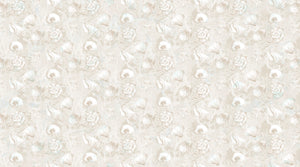 Northcott - Sea Breeze - Shells Cream - 1/2 YARD CUT