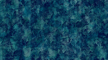 Load image into Gallery viewer, Northcott - Sea Breeze - Coral Dark Blue - 1/2 YARD CUT
