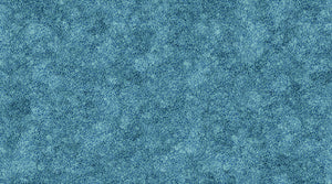 Northcott - Sea Breeze - Coral Blender Blue - 1/2 YARD CUT