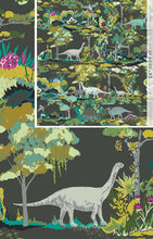 Load image into Gallery viewer, Art Gallery Fabrics - Esoterra - Dinosauria - 1/2 YARD CUT
