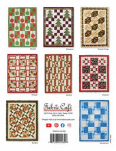 Load image into Gallery viewer, Make it Christmas with 3-Yard Quilts Book
