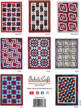 Load image into Gallery viewer, Make it Patriotic with 3-Yard Quilts Book
