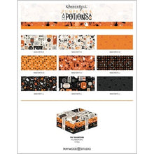 Load image into Gallery viewer, Kimberbell - Pumpkins &amp; Potions - FQ Bundle
