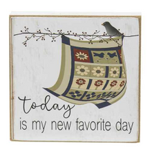Load image into Gallery viewer, Inspirational Quilt Signs
