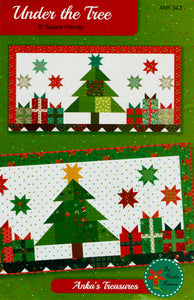 Under the Tree Table Runner Kit