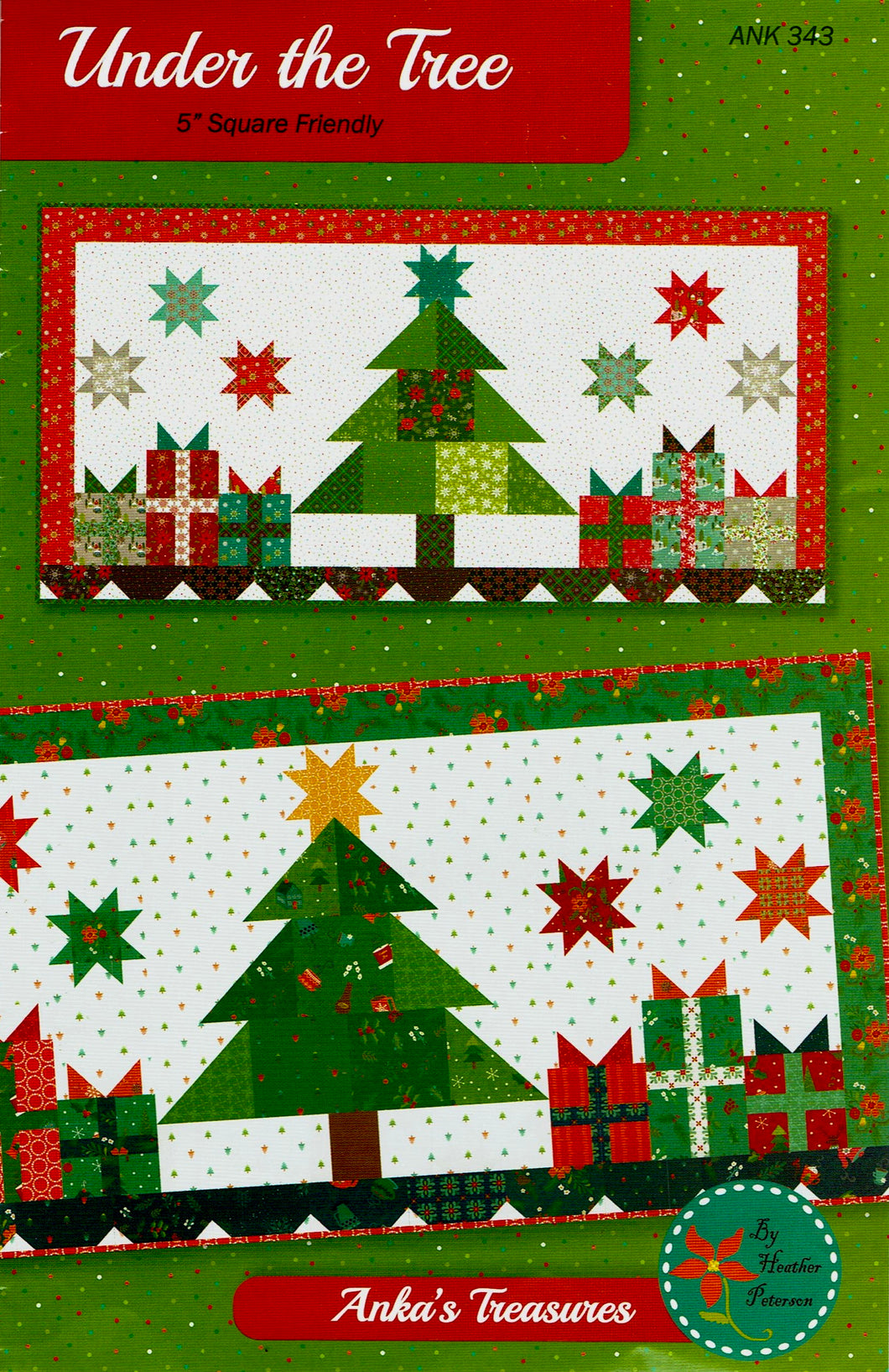 Under the Tree Table Runner Kit