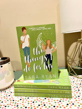 Load image into Gallery viewer, The Things I Do For Her by Tara Ryan (Paperback)
