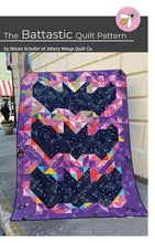 Load image into Gallery viewer, Battastic Quilt Pattern
