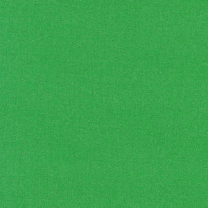 Robert Kaufman - Kona Foil Frosty Green - 1/2 YARD CUT
