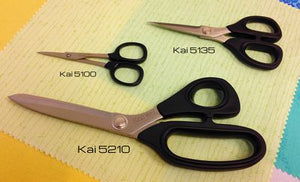 Kai Scissors Gift Set