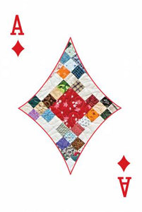 Quilters Playing Cards