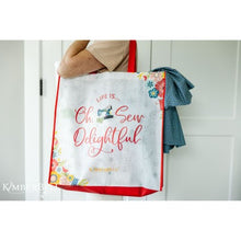 Load image into Gallery viewer, Kimberbell Reusable Shopping Bag
