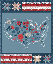 Load image into Gallery viewer, Riley Blake - Sweet Land of Liberty Quilt Kit
