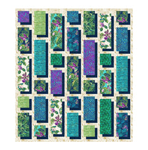 Load image into Gallery viewer, Shimmer Paradise Quilt Kit
