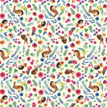Load image into Gallery viewer, Dear Stella - Somebunny to Love - Hoppily Ever After - 1/2 YARD CUT
