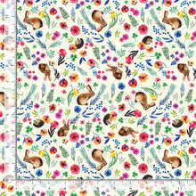 Load image into Gallery viewer, Dear Stella - Somebunny to Love - Hoppily Ever After - 1/2 YARD CUT
