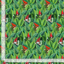 Load image into Gallery viewer, Dear Stella - Somebunny to Love - My Gnomies - 1/2 YARD CUT
