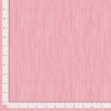 Load image into Gallery viewer, Timeless Treasures - Stripes Texture Pink - 1/2 YARD CUT
