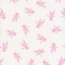 Load image into Gallery viewer, Timeless Treasures - Tossed Pink Ballet Slippers - 1/2 YARD CUT
