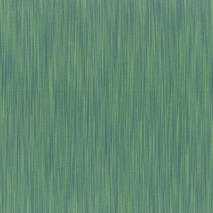 Figo - Space Dye - Green - 1/2 YARD CUT