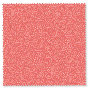 Felicity Fabrics - Maker Mermaid Coral Blender - 1/2 YARD CUT