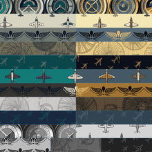 Load image into Gallery viewer, RJR Fabrics - Aviator - FQ Bundle
