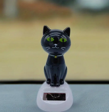 Load image into Gallery viewer, Solar Cat Toy
