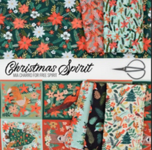 Load image into Gallery viewer, Freespirit - Christmas Spirit - FQ Bundle
