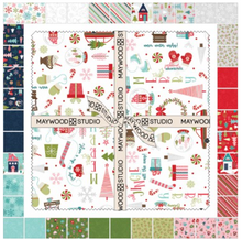 Load image into Gallery viewer, Kimberbell - Cup of Cheer - 10&quot; Squares
