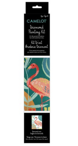 Flamingo Safari Diamond Painting Kit