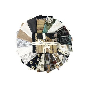 Clothworks Fabrics - Explore - FQ Bundle