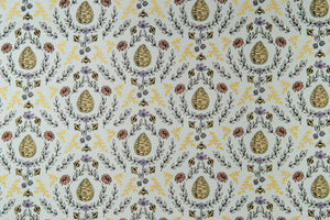 RJR - Summer in the Cotswolds - Beehive Sage - 1/2 YARD CUT