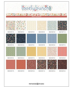 Maywood Studio - Lovely Bunch - 5" Charms