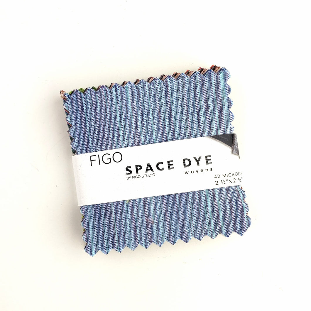 Figo - Space Dye - Microchips (2.5