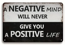 Load image into Gallery viewer, Inspirational Metal Sign
