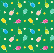 Load image into Gallery viewer, Freckle &amp; Lollie - Court &amp; Club - Pickle Paddle - 1/2 YARD CUT
