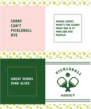 Load image into Gallery viewer, Riley Blake - Pickleball Panel
