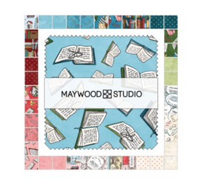 Maywood Studio - Readerville - 5" Charms