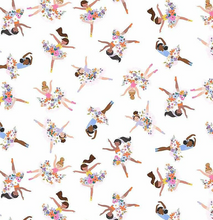 Load image into Gallery viewer, Dear Stella - Tutu Much Attitude - Return of the Jete - 1/2 YARD CUT
