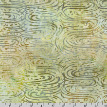 Load image into Gallery viewer, Robert Kaufman - Artisan Batiks Morning Mist - Ripples - 1/2 YARD CUT
