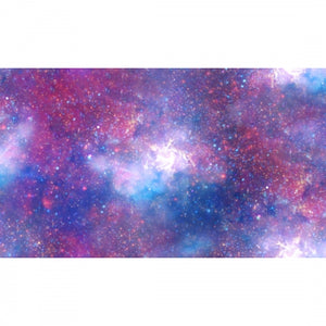RJR Fabrics - The Hidden Universe - Chandra, Hubble, Spitzer, Avenger - 1/2 YARD CUT