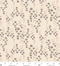 Load image into Gallery viewer, RJR - Wild and Wonderful - Shuffle Your Feet Beige - 1/2 YARD CUT
