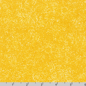 Robert Kaufman - Tinsel Town - Sugar Sprinkles Sunshine - 1/2 YARD CUT