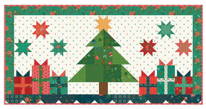 Under the Tree Table Runner Kit