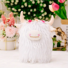 Load image into Gallery viewer, Highland Cow Plushie
