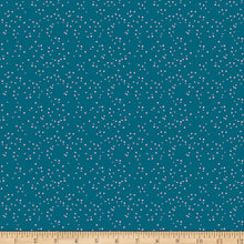 Load image into Gallery viewer, Riley Blake - Dots - Navy - 1/2 YARD CUT
