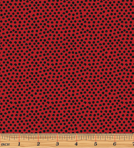 End of Bolt - On the Farm - On the Dot Red - 9"