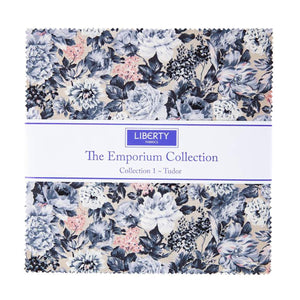 Liberty Fabrics - Emporium - 10-inch Stacker