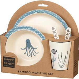 Under the Sea Meal Set