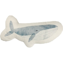 Load image into Gallery viewer, Whale Shape Pillow
